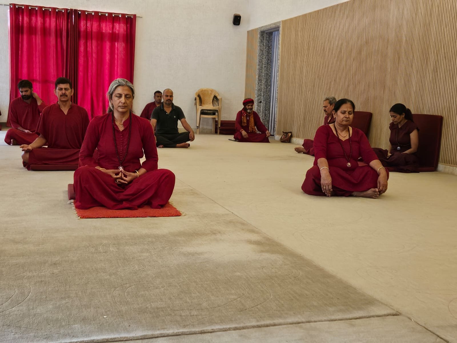 Daily Osho Meditations