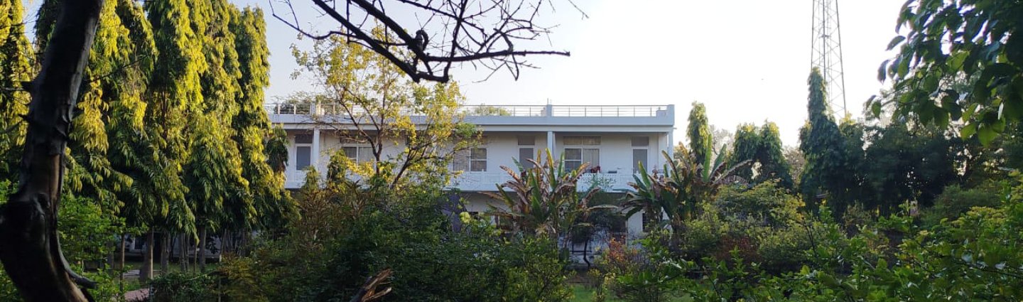 Osho Jaipur — Contact Banner