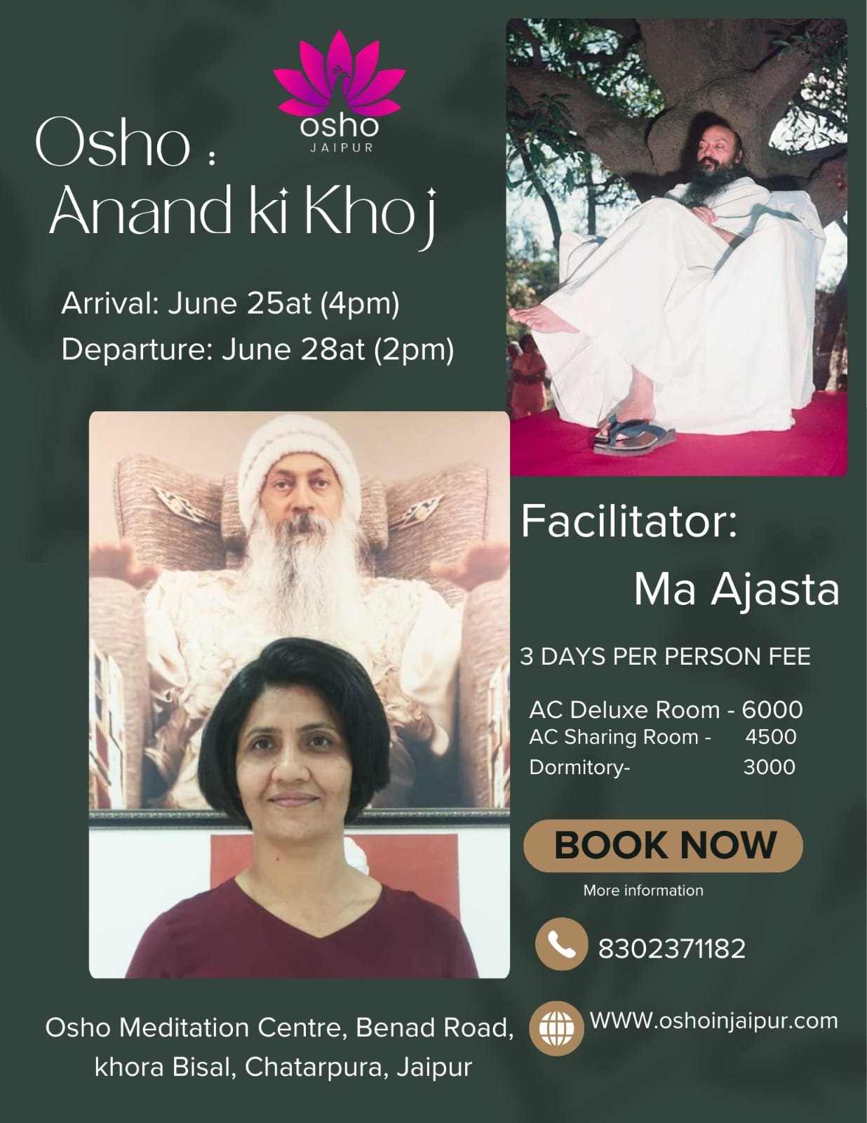 OSHO Anand ki Khoj