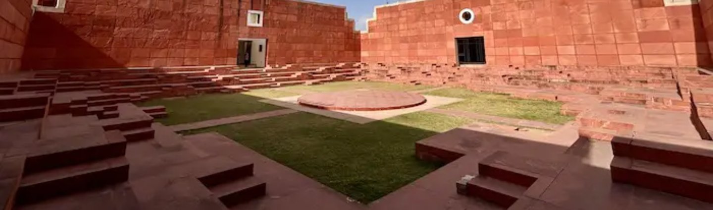 Osho Jaipur — Nearby Banner