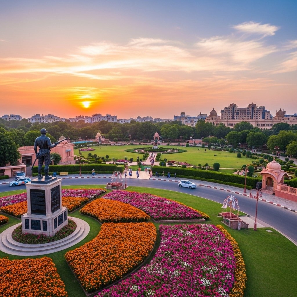 Central Park Jaipur